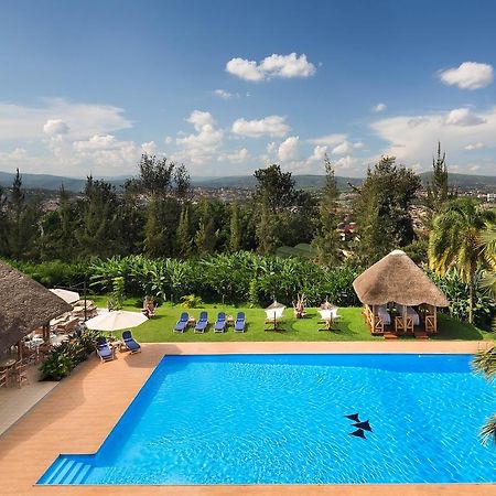 Hotel Des Mille Collines Kigali Eksteriør bilde