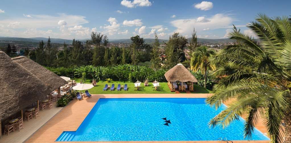 Hotel Des Mille Collines Kigali Fasiliteter bilde